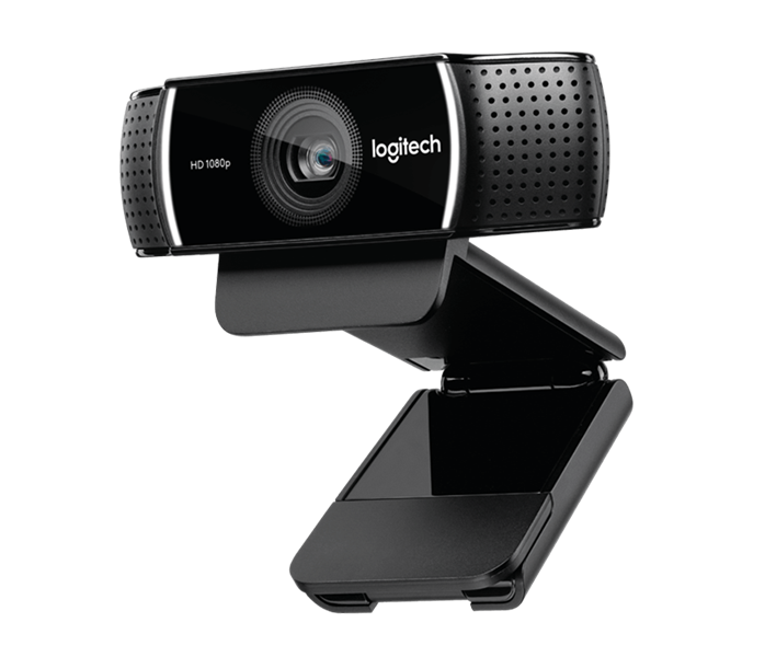 Webcam Logitech C922 Pro Stream (960-001090) 2817SP